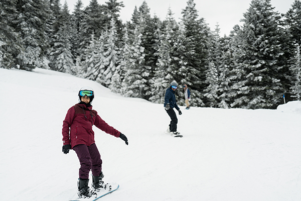 Snowboarding Schools in Austria