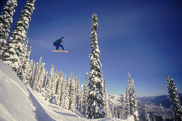 Snowboarding Schools in Canada