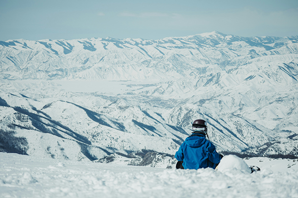 Snowboarding Schools in China