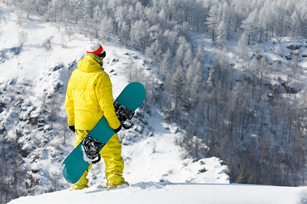 Snowboarding Schools in Italy