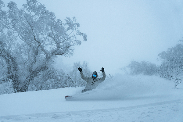 Snowboarding Schools in Japan