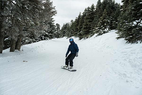 Snowboarding Schools in New Zealand