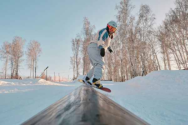 Snowboarding Schools in the United States