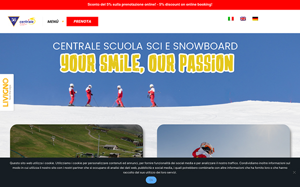 Centrale Scuola Sci e Snowboard