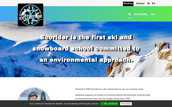 Ecorider Ski & Snowboard School