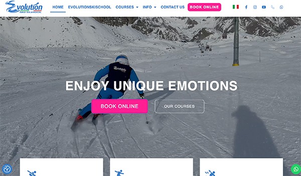 Evolution Ski School