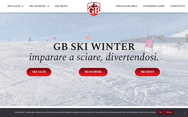 GB Ski School Scuola di Sci e Snowboard