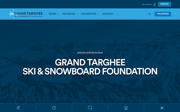 Grand Targhee Ski & Snowboard Foundation