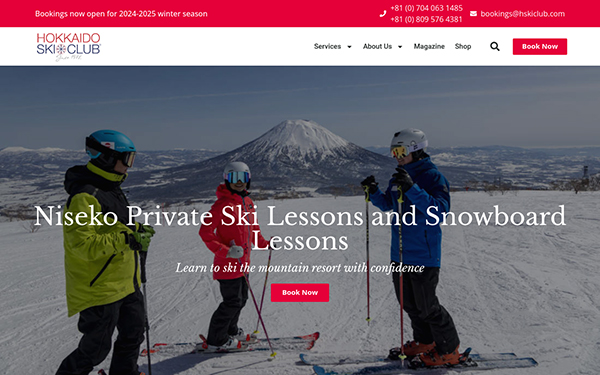 Hokkaido Ski Club