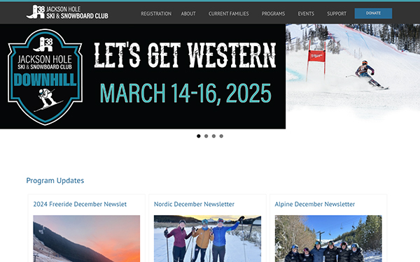 Jackson Hole Ski & Snowboard Club