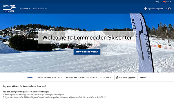 Lommedalen Ski and Snowboard School