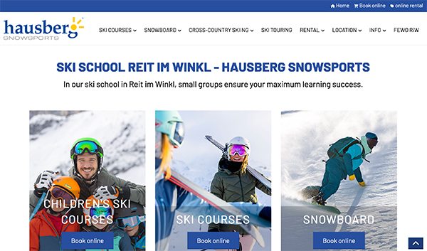 Mountain Ski and Snowboard School