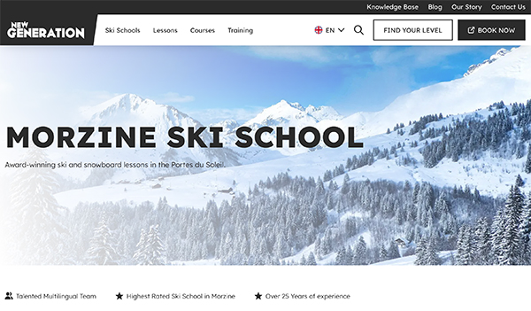 New Generation Ski & Snowboard School