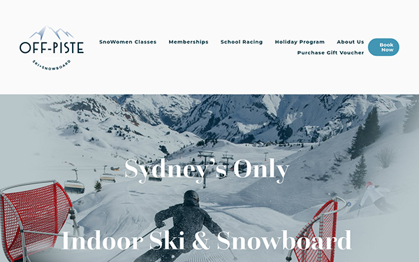 Off-Piste Ski & Snowboard