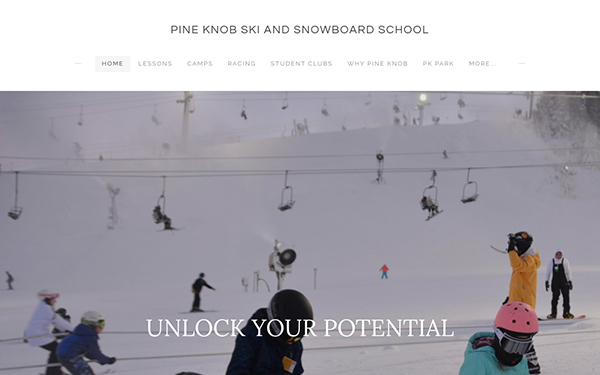 Pine Knob Ski and Snowboard School