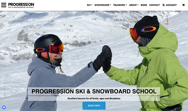 Progression Ski & Snowboard School