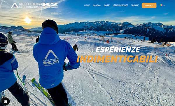 Scuola Italiana Sci & Snowboard K2 Madonna di Campiglio