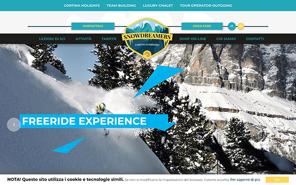 Scuola Sci & Snowboard Snowdreamers Cortina