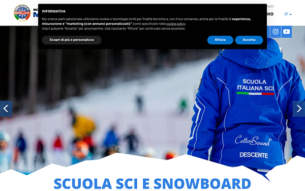 Ski and Snowboard School Marilleva