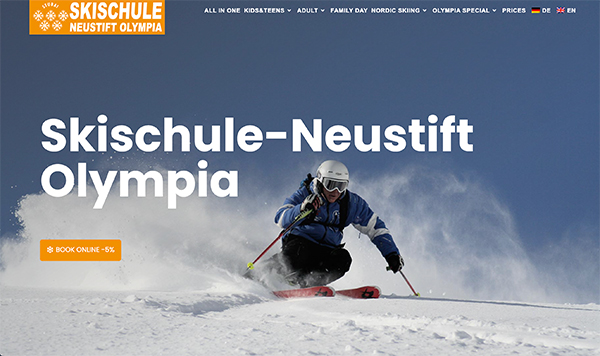 Ski & Snowboard School Neustift Olympia