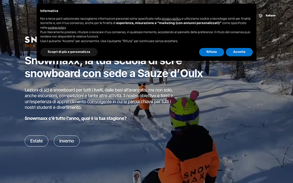 Snowmaxx Ski & Snowboard School