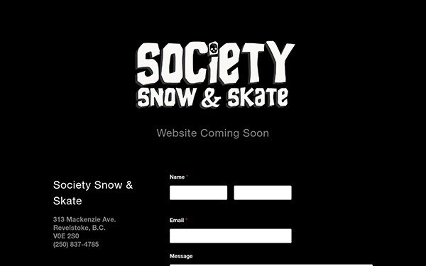 Society Snow & Skate