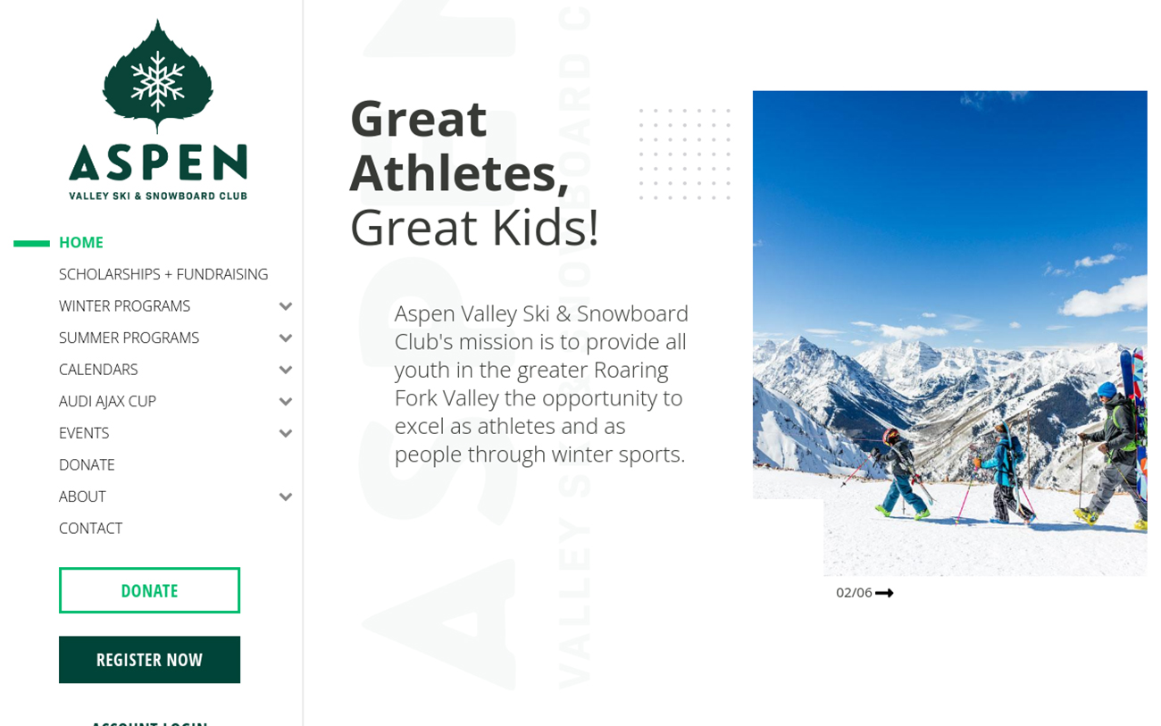 Aspen Valley Ski & Snowboard Club