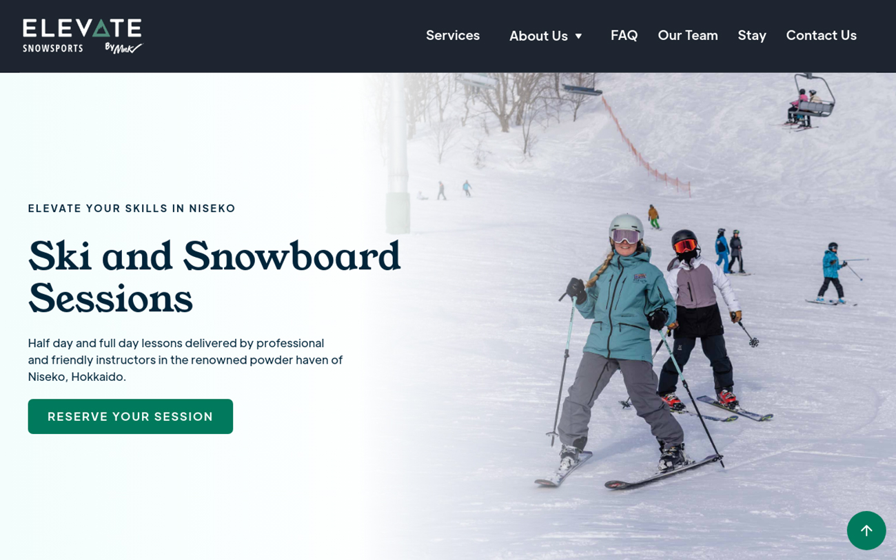 Elevate Snowsports by MnK