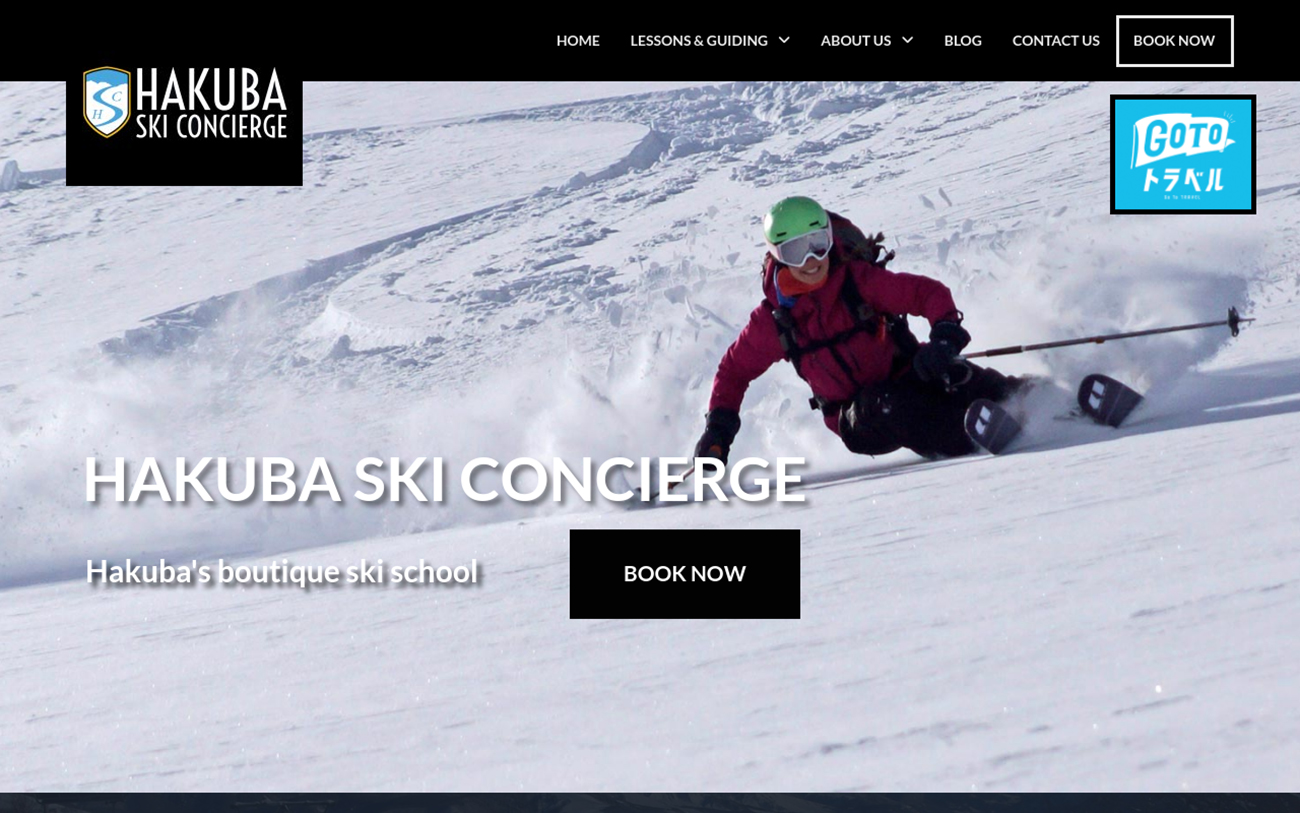 Hakuba Ski Concierge