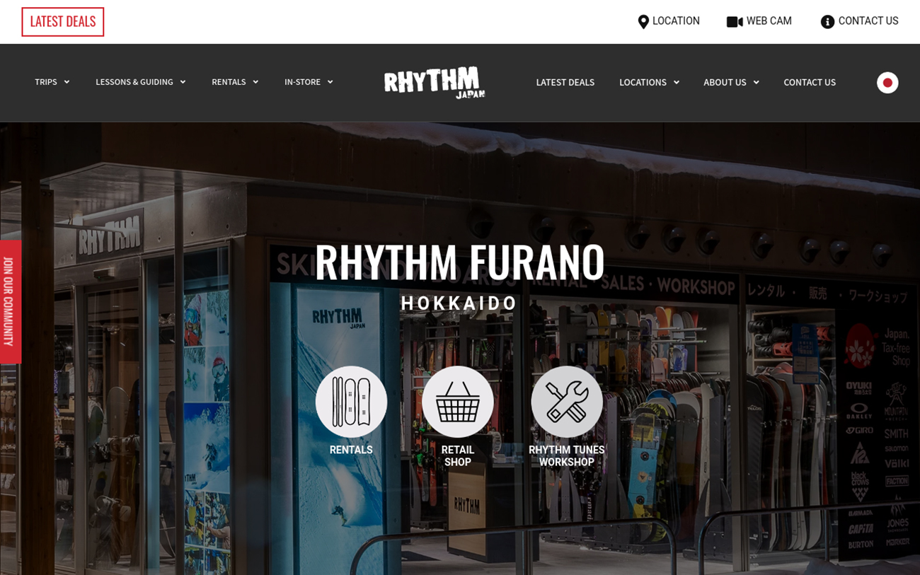 Rhythm Furano