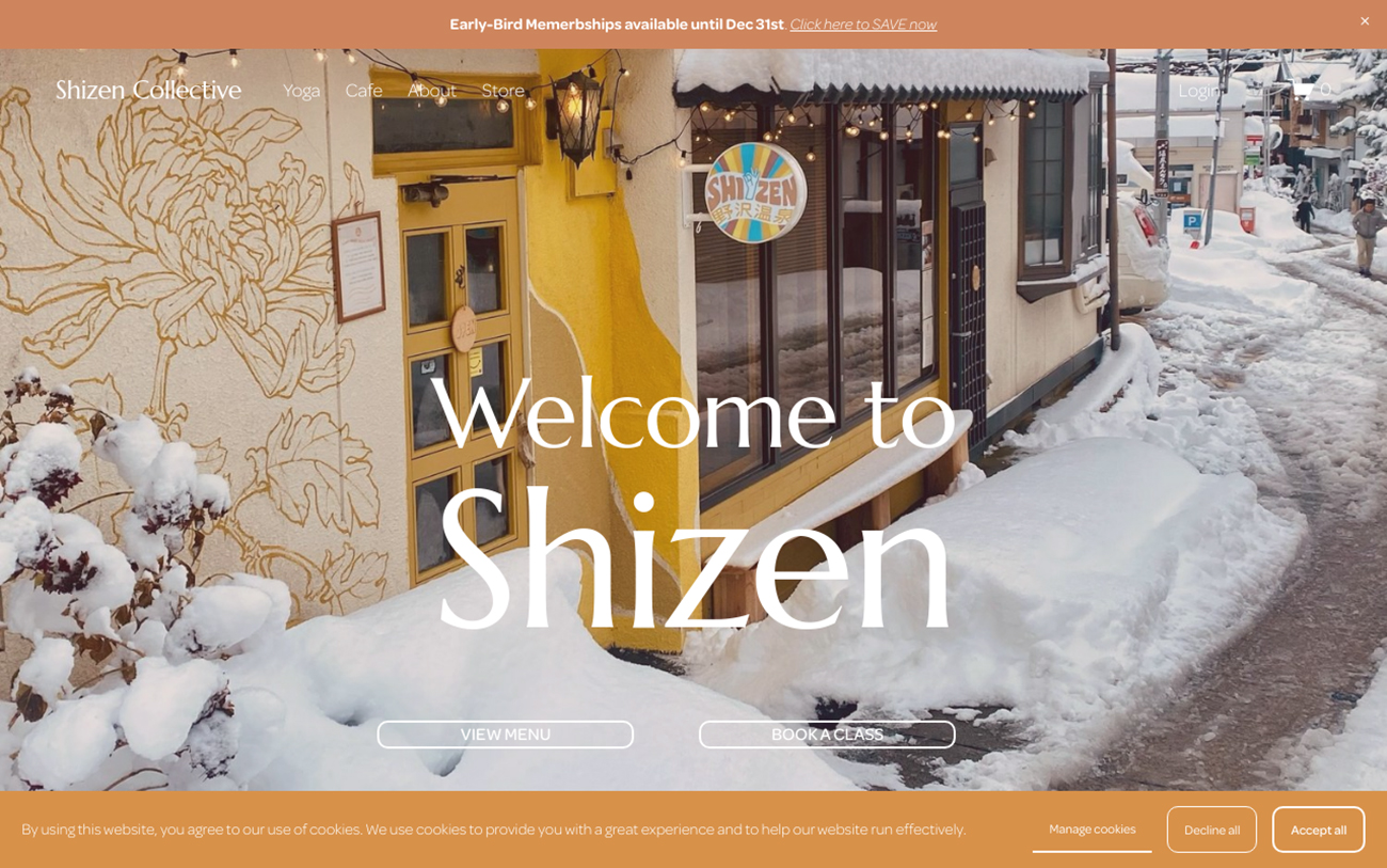 Shizen Cafe