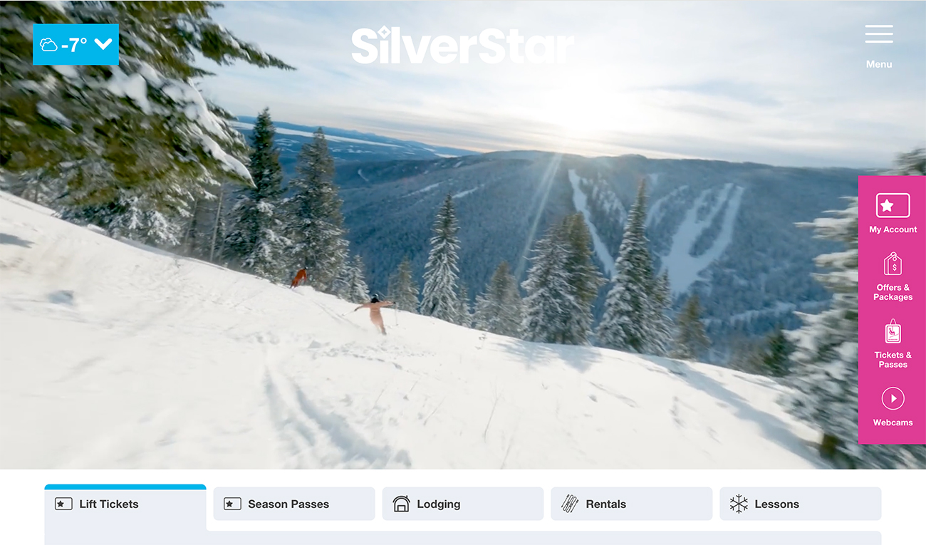 SilverStar Mountain Resort