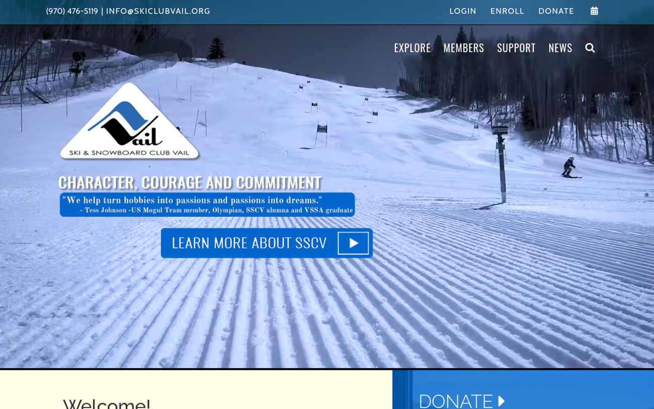 Ski & Snowboard Club