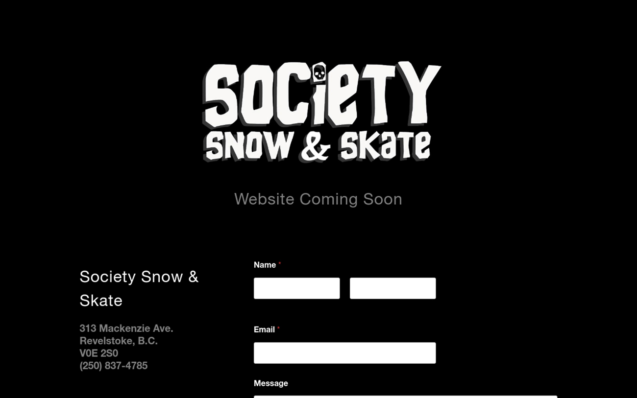 Society Snow & Skate