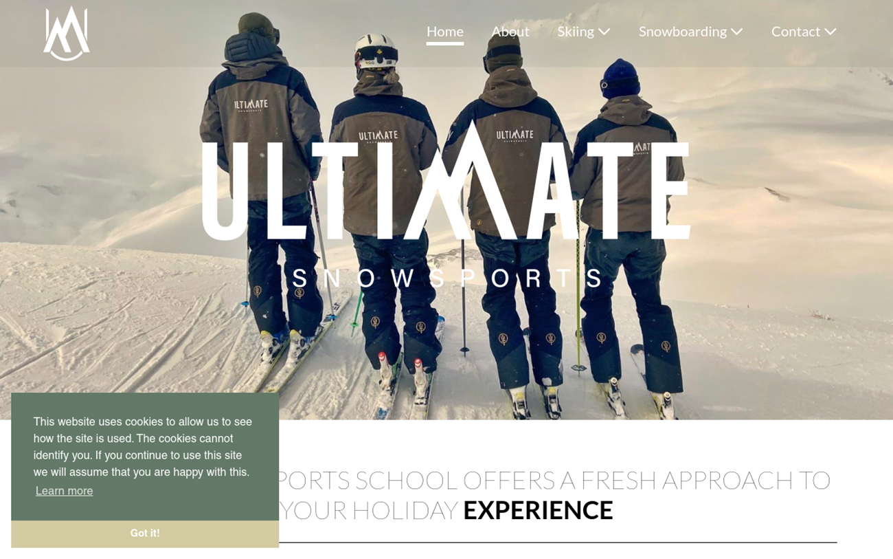 Ultimate Snowsports Ski & Snowboard School