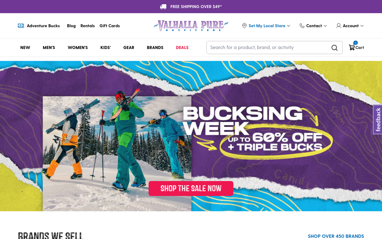 Valhalla Pure Outfitters - Revelstoke