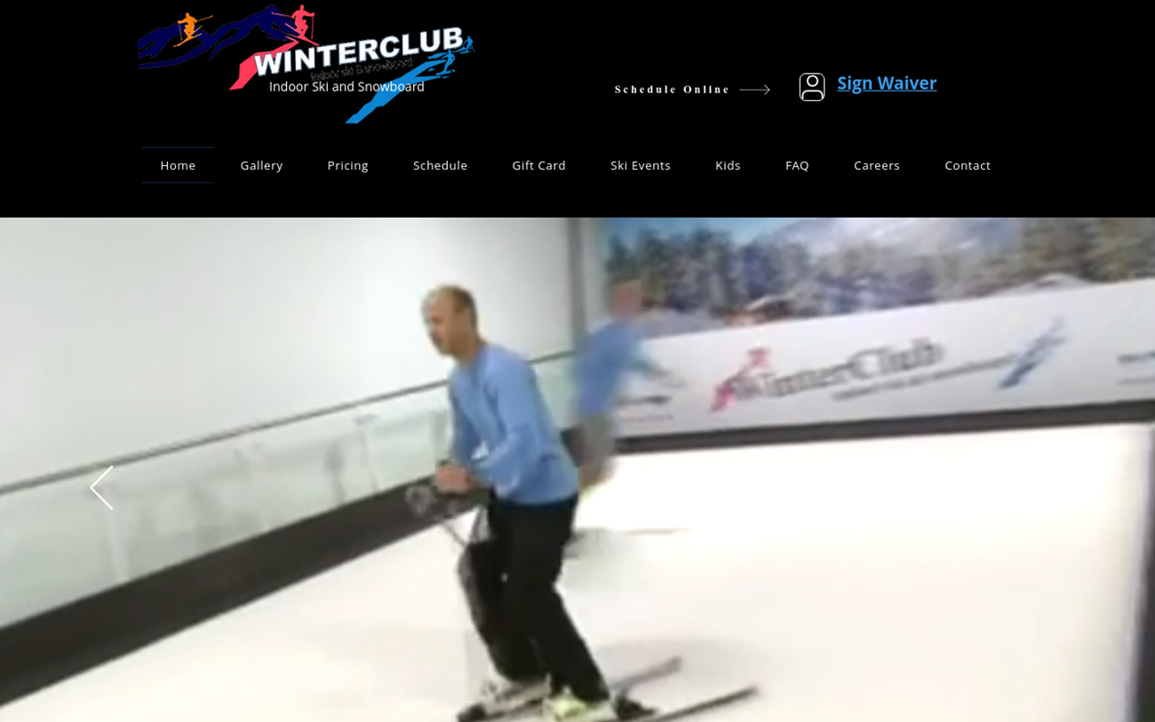 WinterClub Indoor Ski & Snowboard