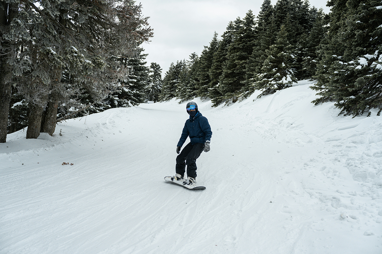 Snowboard Schools in New Zealand