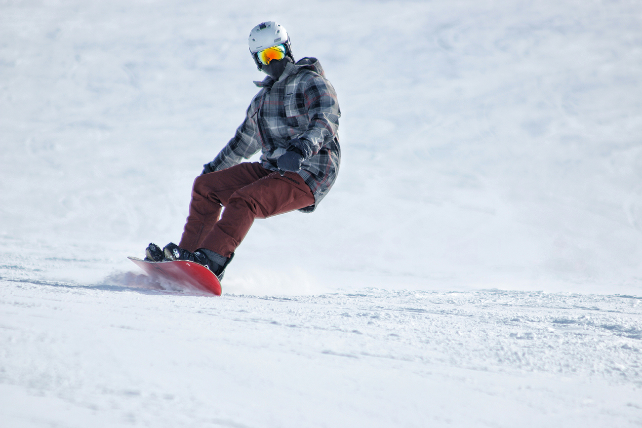 Snowboard Schools in South Korea